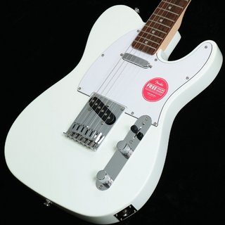 Squier by Fender Affinity Series Telecaster White Pickguard Olympic White【池袋店】