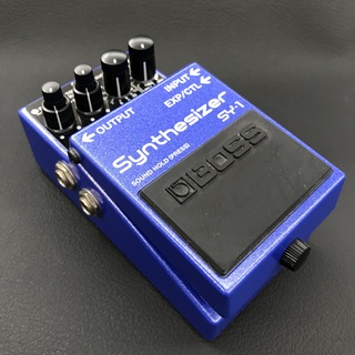 BOSS、SY-1の検索結果【楽器検索デジマート】