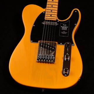 Fender Player II Telecaster Maple Butterscotch Blonde Chambered Ash ≪S/N:MX24068279≫ 【心斎橋店】