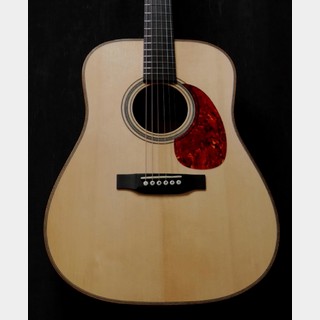 OKITA GUITARS DOM OKITA GUITARS DOM Shibuya Shop Custom German Spruce / Madagascar Rosewood 