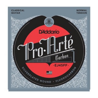 D'Addario ダダリオ EJ45FF Pro-Arte Carbon/Normal Tension クラシックギター弦