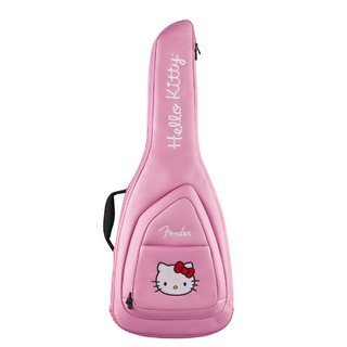 Fender Fender x Hello Kitty Electric Guitar Gig Bag Pink [エレキギター用ケース] フェンダー【横浜店】