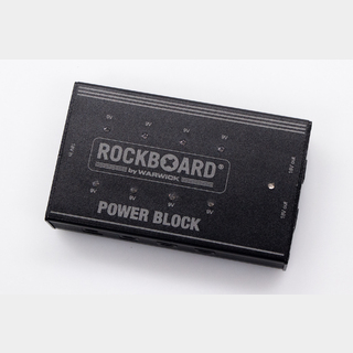 WarwickROCKBOARD POWER BLOCK【横浜店】