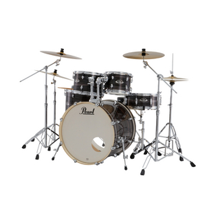 Pearl EXX725SN/C-2CS #779 メタリックアメジストツイスト EXPORT スタンダードサイズ X2クラッシュシンバル