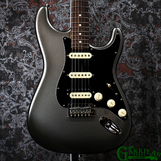 Fender American Professional II Stratocaster HSS RW Mercury【現物画像】