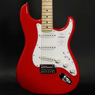 Fender Made in Japan Hybrid II Stratocaster Maple Fingerboard Modena Red 【梅田店】