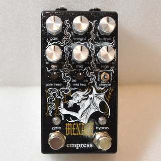 エフェクター(ギター・ベース用)、Empress Effects、Heavyの エフェクター(ギター・ベース用)、Empress Effects、Heavyの