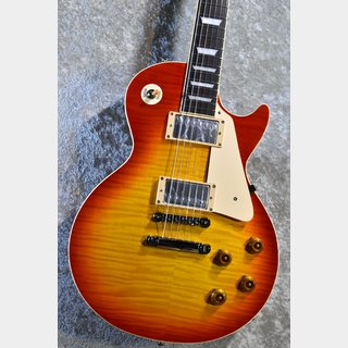 Tokai KLS-101F LW/SN CS #2450724【ネックシェイプを1960年製レスポールから採寸】【軽量4.08kg、良杢個体】