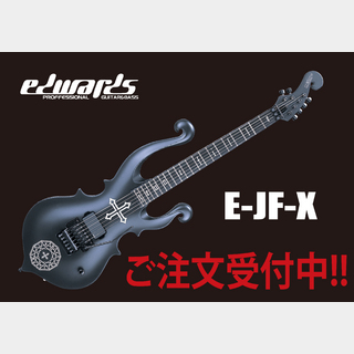 EDWARDS E-JF-X