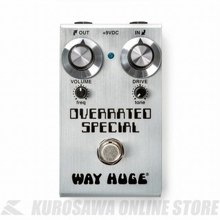 Way Huge WM28 SMALLS OVERRATED SPECIAL OVERDRIVE