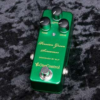 One Control Persian Green Screamerの検索結果【楽器検索デジマート】