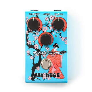 ギター WAY HUGE  WHE900M WHE205BR Beer Overdrive WAYHUGE（Genuine Imported Product