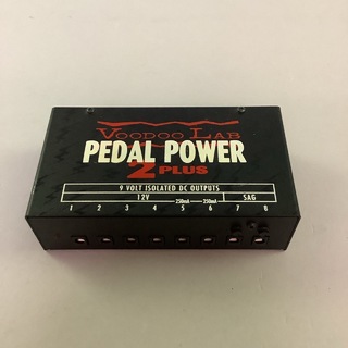 VOODOO LAB Pedal Power 2 PLUS