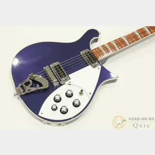 Rickenbacker 620 Midnight Blue 【返品OK】[XK615]