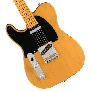 FenderAmerican Vintage II 1951 Telecaster Left-Hand Maple Fingerboard Butterscotch Blonde フェンダー [左利