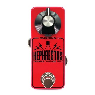 Mythos Pedals Hephaestus《ファズ》【オンラインストア限定】