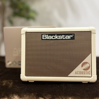 Blackstar FLY3 Acoustic ミニアンプ エレアコ用《迅速発送！》