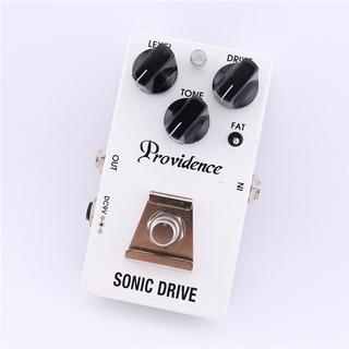 ギター用エフェクター、Providence、SONIC DRIVEの検索結果【楽器検索