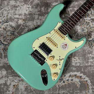 Bacchus BST-2-RSM/R Surf Green