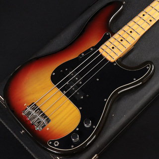 Fender 1976 Precision Bass Sunburst 【心斎橋店】