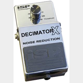 iSP Technologies Decimator X Noise Reduction ノイズリダクション【新宿店】