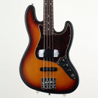 Fender American Vintage 62 Jazz Bass 3-Color Sunburst【福岡パルコ店】