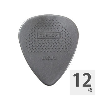 Jim Dunlop MAXGRIP STD 0.88 449R88 DGRAY ギターピック×12枚