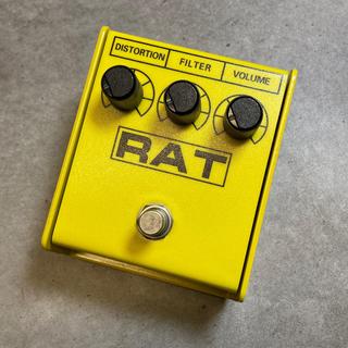 Pro Co RAT ギターエフェクター イエロー Pro-co RAT 2 YELLOW Proco イケベ限定 イエロー