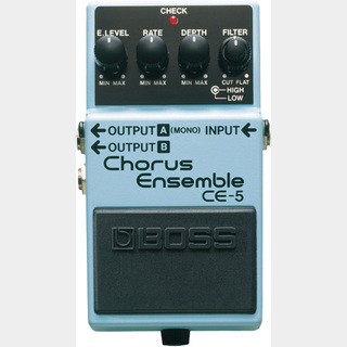 BOSS CE-5 (箱無し) Yahoo!オークション -「boss ce-5」の落札相場・落札価格