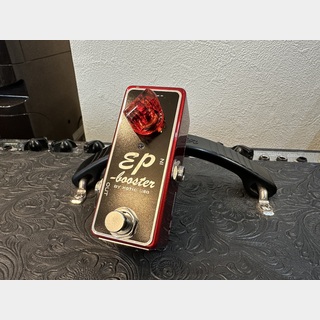 ギター用エフェクター ＞ ブースター、Xotic、EP Booster Redの