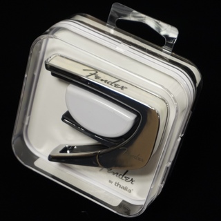 Thalia Capo WHITE MOTHER OF PEARL w/Black Spaghetti Logo【伝統的なFenderスパゲッティロゴ】【未開封品・同梱可】