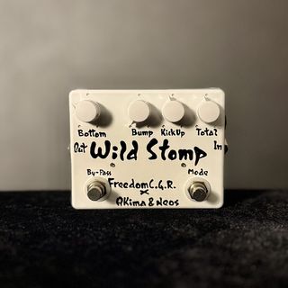 エフェクター（ギター・ベース用）、FREEDOM CUSTOM GUITAR RESEARCHの
