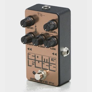 3RD EYE FX ZOMG FUZZ ［Ishibashi Music Original Pedals］【御茶ノ水本店】