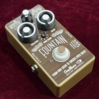 エフェクター（ギター・ベース用）、Ovaltone、Fountainの検索結果