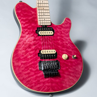 Sterling by MUSIC MAN AXIS AX40-TP-M Trans Pink