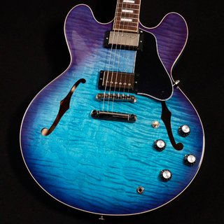 Gibson Exclusive ES-335 Figured Blueberry Burst ≪S/N:222040257≫ 【心斎橋店】