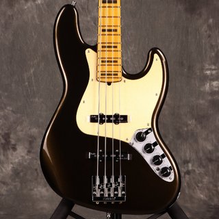 FenderAmerican Ultra Jazz Bass Maple Fingerboard Texas Tea [S/N US23105541]【WEBSHOP】