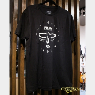 Paul Reed Smith(PRS) Circle of Birds Tee【PRS GUITAR SHOW】