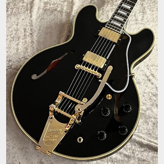 Gibson Custom Shop 【Limited Run】1959 ES-355 Reissue Ebony w/Bigsby VOS sn A940581 [4.06kg]【G-CLUB TOKYO】