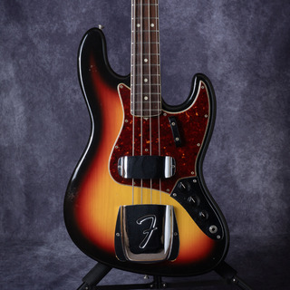 Fender Jazz Bass 1966 Sunburst