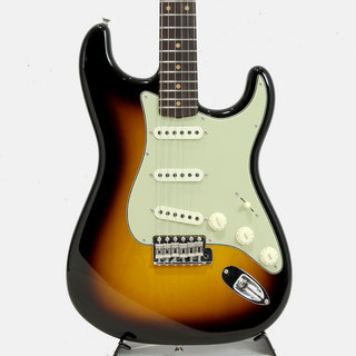 Fender Vintage Custom 1959 Stratocaster NOS Wide Fade 2-Color Sunburst