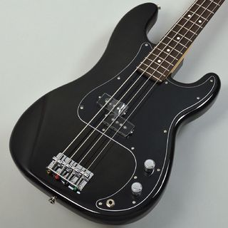 Fender FSR Made in Japan Hybrid II P Bass Transrucent Black