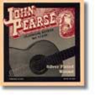 John Pearse1200 クラシックナイロン クラシックギター弦×6セット
