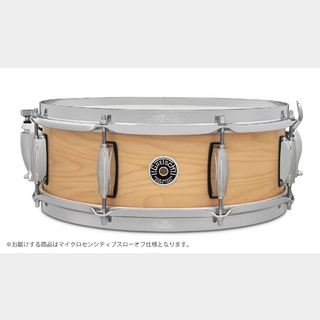 Gretsch GBSS-0514S-8CM 5x14 スネアドラム マイクロセンシティブスローオフ仕様BROOKLYNシリーズ