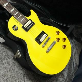 Gibson Les Paul TAK Canary Yellow