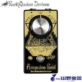 EarthQuaker Devices パワーアンプディストーション Acapulco Gold