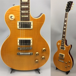 Gibson Les Paul Standard 50s trans amber 2005年製