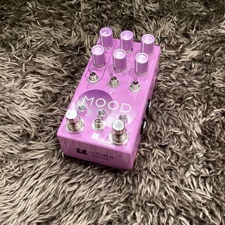 Chase Bliss Audio MOOD MKII 空間系マルチエフェクト