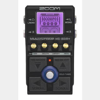 ZOOM MS-80IR+