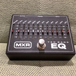 MXR M108 10BandGraph